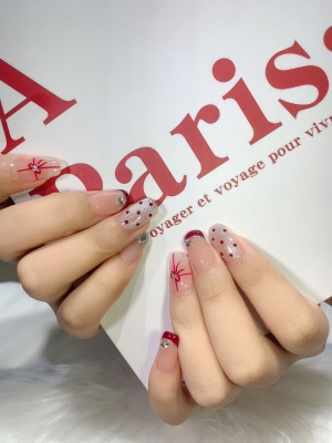 赤峰維多利喜悅美甲電話號碼-第1張圖片