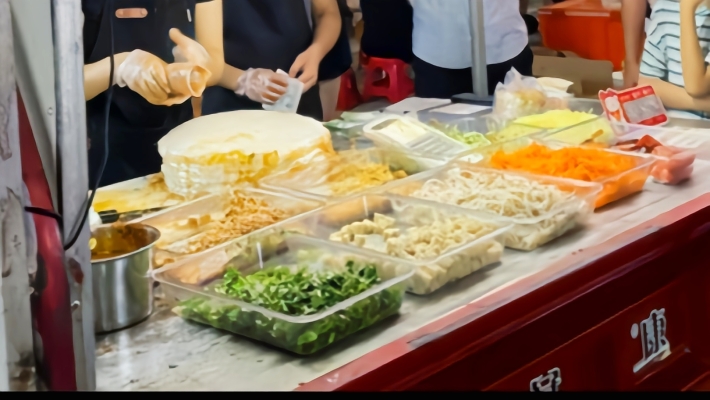 赤峰幸遇小吃店電話號碼-第1張圖片