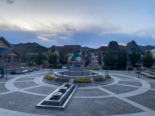 赤峰攝影度假村地址電話號碼-第1張圖片