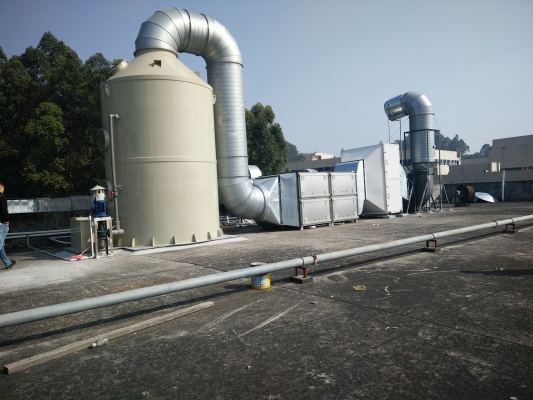 赤峰制藥廢氣處理廠電話號碼-第1張圖片