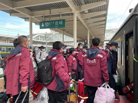 赤峰火車站防疫中心電話號碼-第1張圖片