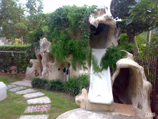 赤峰假山園藝招聘電話地址查詢-第1張圖片