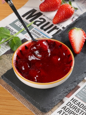 赤峰草莓果醬廠家電話地址查詢-第1張圖片