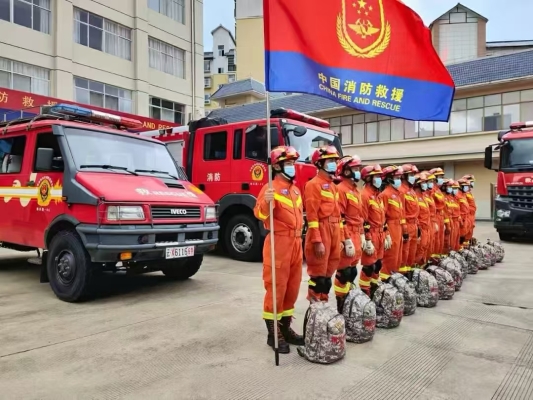 赤峰消防救援-第1張圖片