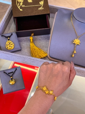 赤峰黃金改款加工店電話號(hào)碼-第1張圖片