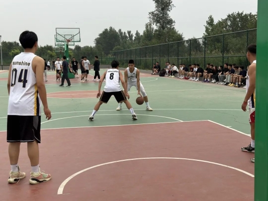 赤峰郎朗籃球館電話地址查詢-第1張圖片