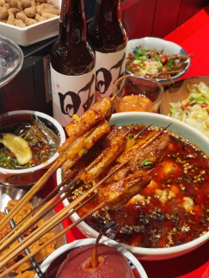 赤峰古風小酒館訂餐電話號碼-第1張圖片