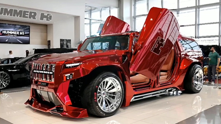 赤峰健飛悍馬售后電話號碼-第1張圖片