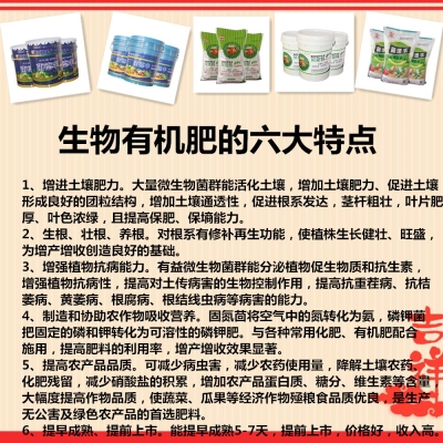 赤峰生物有機肥廠電話號碼-第1張圖片