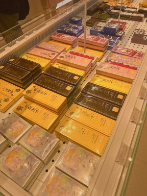 赤峰喜利來蛋糕的電話地址-第1張圖片