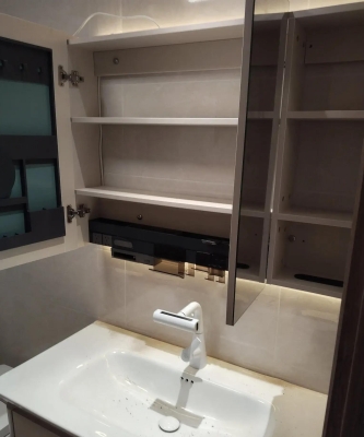 赤峰浴室柜加工定制電話地址-第1張圖片