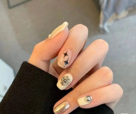 赤峰慕本美甲店電話多少號-第1張圖片