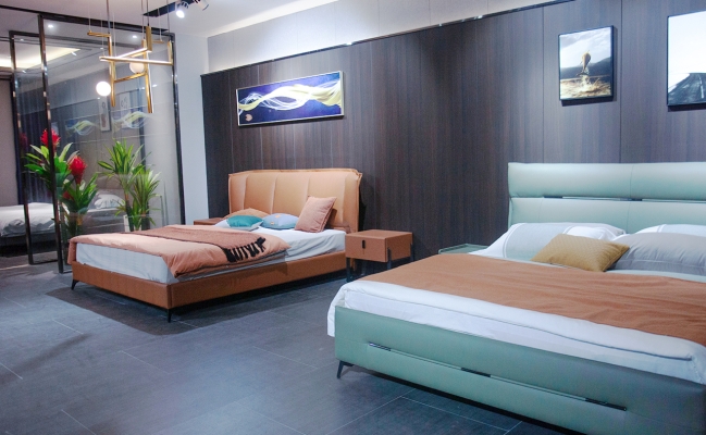 赤峰輕奢軟床廠家電話號碼-第1張圖片