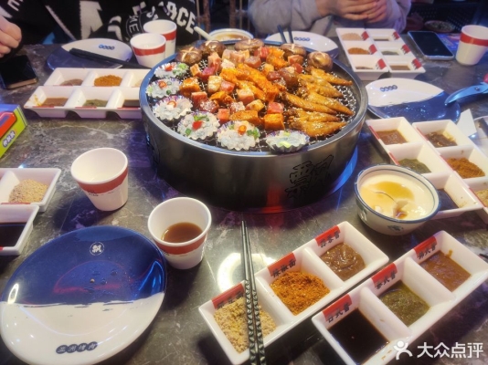 赤峰春城家園烤肉店電話號(hào)碼-第1張圖片