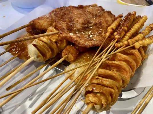 赤峰香格里拉麻辣串電話號碼-第1張圖片