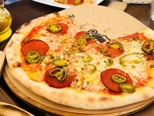 比德披薩赤峰店電話地址-第1張圖片