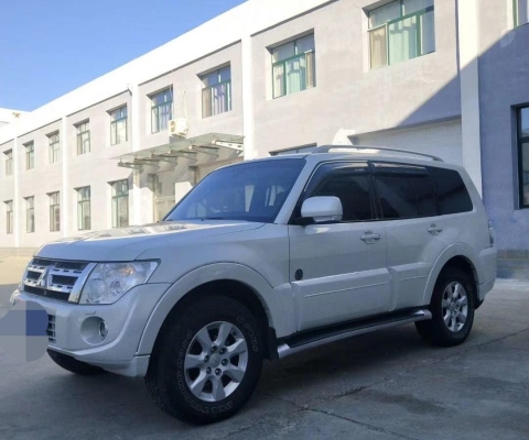 赤峰三菱帕杰羅保養(yǎng)電話查詢-第1張圖片