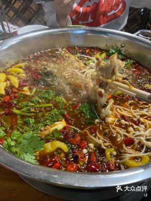 赤峰新城牛蛙火鍋店電話號碼-第1張圖片