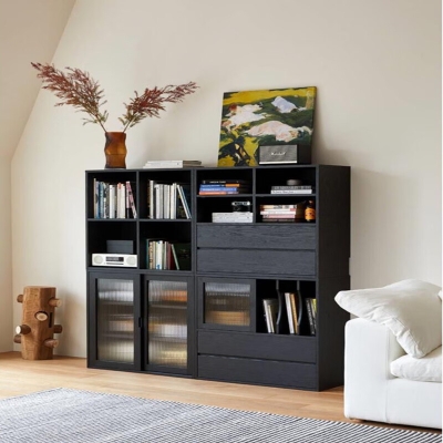 赤峰輕奢書柜廠家電話號碼-第1張圖片