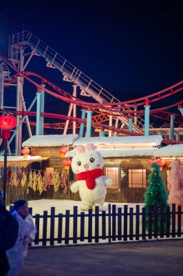 赤峰冰雪小屋電話多少號(hào)碼-第1張圖片