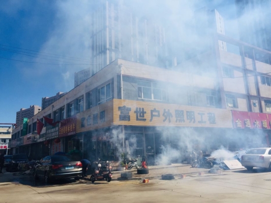 赤峰富世戶外照明招聘電話號碼-第1張圖片