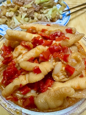 赤峰無骨檸檬雞爪店電話號碼-第1張圖片