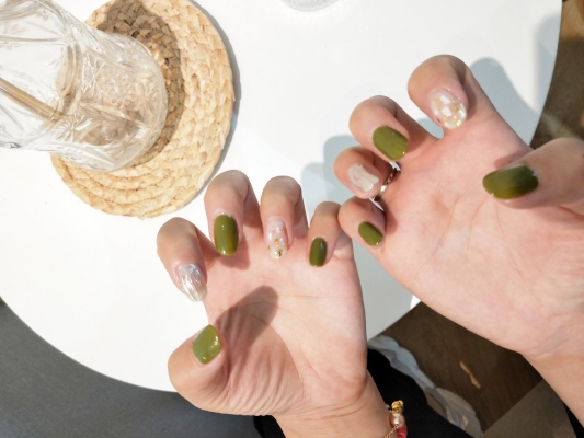 喜色美甲赤峰店地址電話-第1張圖片