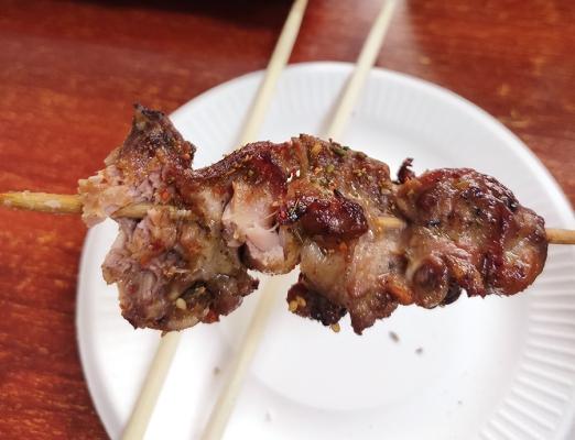 赤峰昭烏達(dá)叉燒肉店電話號碼-第1張圖片