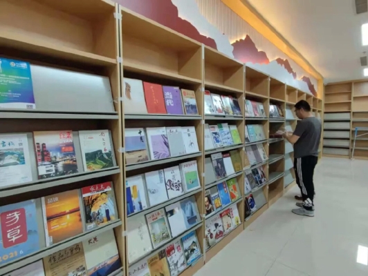 赤峰客廳圖書館電話地址是多少-第1張圖片