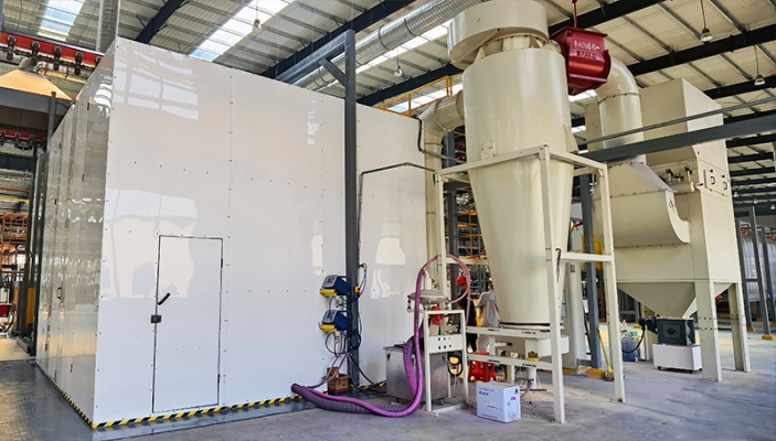 赤峰靜電噴塑招工電話地址查詢-第1張圖片