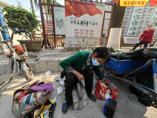 赤峰市哪里有修鞋的地方-第1張圖片