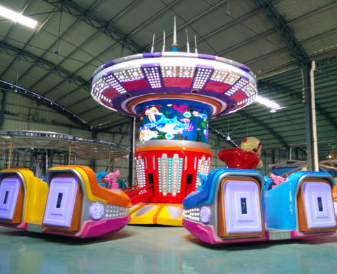 赤峰海爾貝游樂場電話號碼-第1張圖片