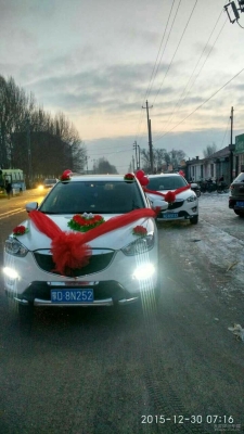 赤峰旗縣婚車公司電話號碼-第1張圖片