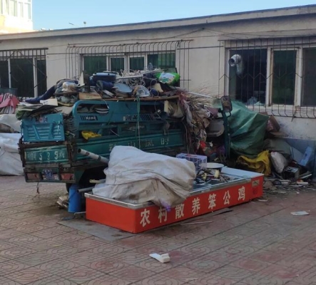 赤峰小區(qū)廢品回收站電話號(hào)碼-第1張圖片