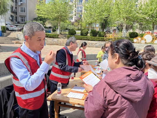 赤峰和美社區(qū)電話-第1張圖片