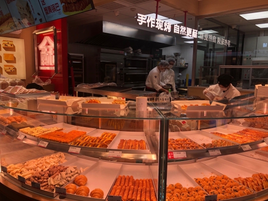 赤峰元寶山甜品店電話地址-第1張圖片