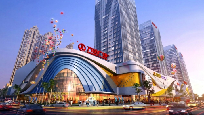 赤峰萬姿眉毛店地址電話,新城萬達(dá)店-第1張圖片