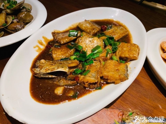 赤峰小魚餐廳地址電話號碼查詢-第1張圖片