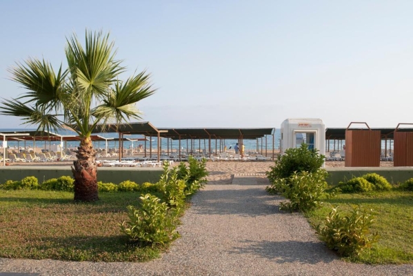 赤峰市小西園酒店-第1張圖片