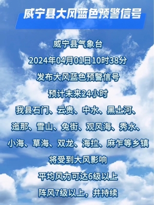 赤峰大風(fēng)天氣預(yù)報(bào)-第1張圖片