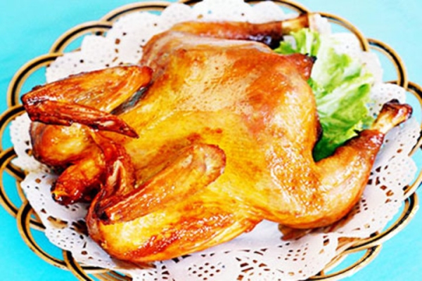 赤峰好吃的雞肉館電話號碼-第1張圖片