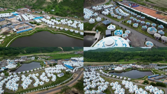 赤峰市內(nèi)哪兒有蒙古包-第1張圖片