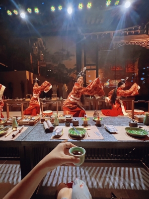 赤峰盛唐夜宴訂餐電話是多少號-第1張圖片