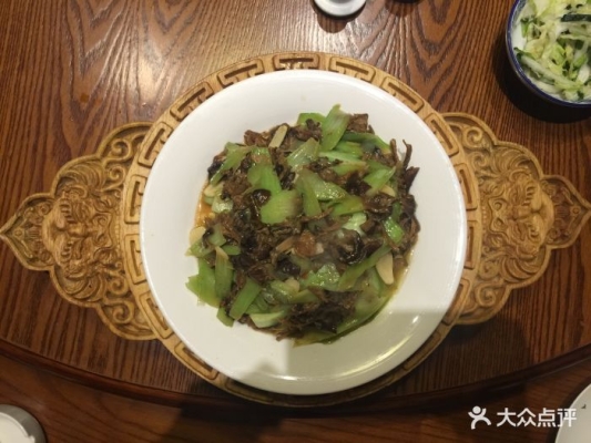 赤峰蒙古蒼狼訂餐電話-第1張圖片