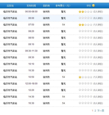 赤峰至臨沂客車電話號碼是多少-第1張圖片