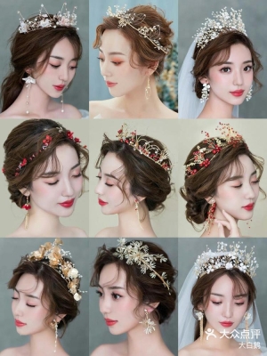 赤峰租婚紗頭飾電話多少號-第1張圖片