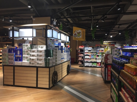 赤峰紅旗劇場附近超市電話號碼-第1張圖片