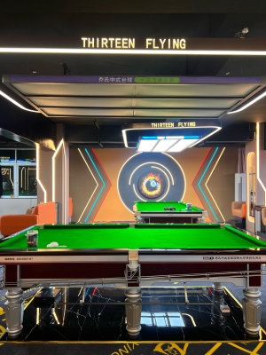 赤峰海貝爾桌球廳電話地址查詢-第1張圖片