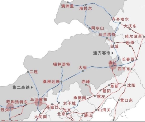 赤峰到通遼客車電話-第1張圖片