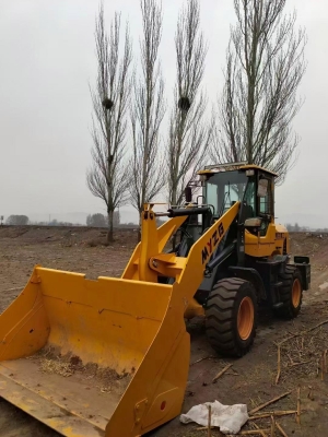 赤峰明宇鏟車銷售地址電話號碼-第1張圖片
